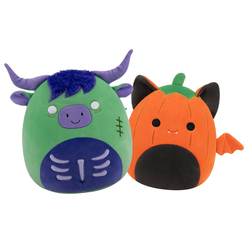 Select Series 'Mallow Mash Calton & Emily Bundle - New Squishmallows