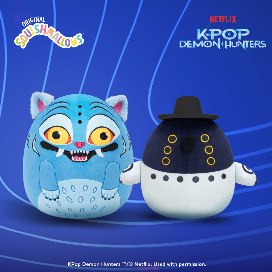KPop Demon Hunters 8-Inch Sussie - New Squishmallows