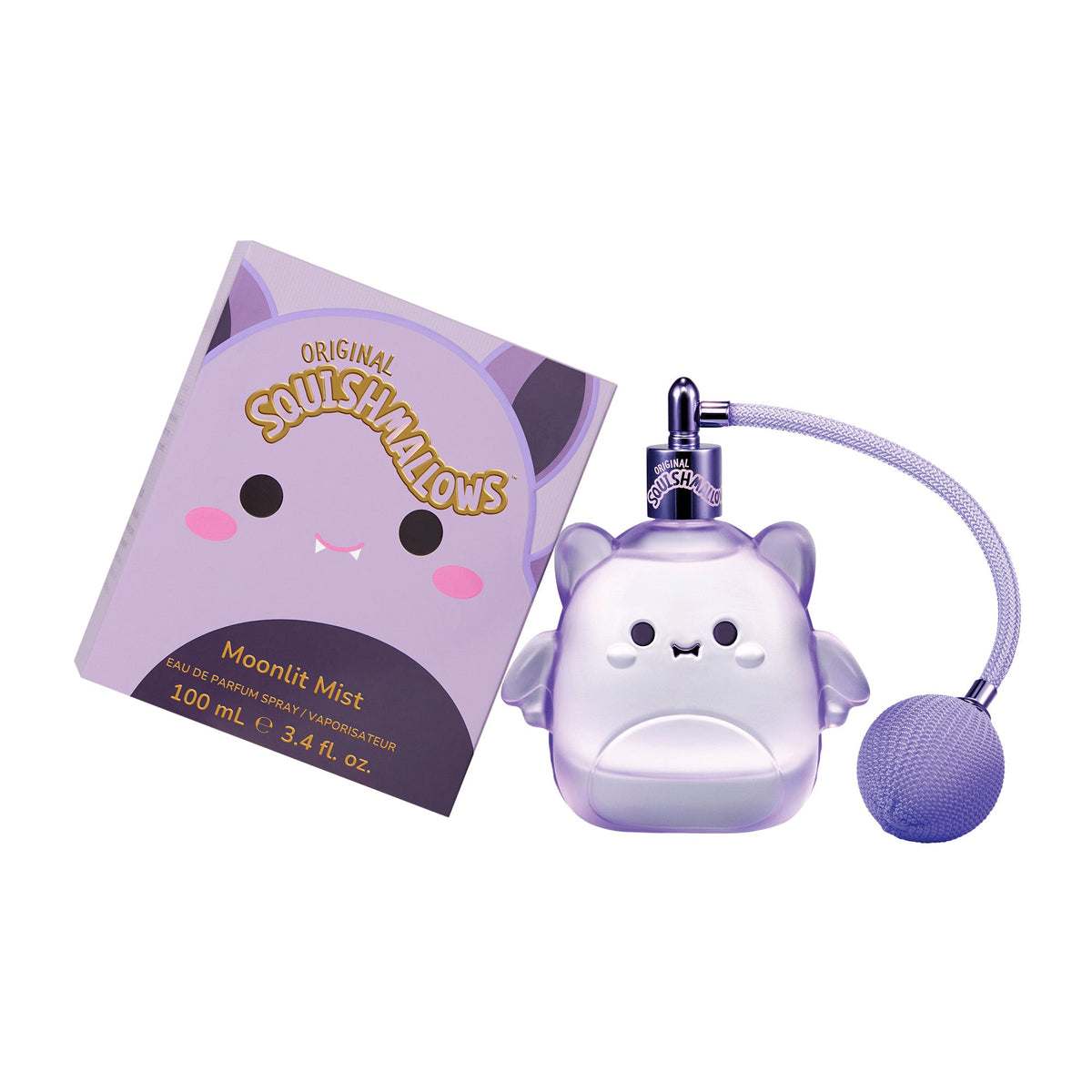 Squishmallows Moonlit Mist