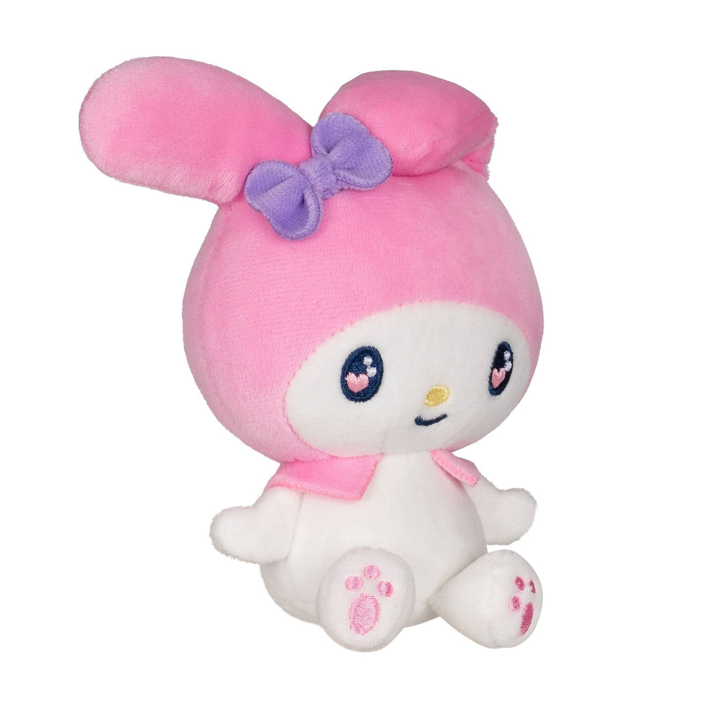Hello Kitty and Friends  12-Inch Plush Special Valentine's Bouquet