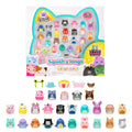 Squish-a-longs Mini-Squish 25-Pack (Wave 5, Style 1)