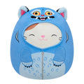KPop Demon Hunters 12-Inch Cam the Cat as Derpy - New Squishmallows