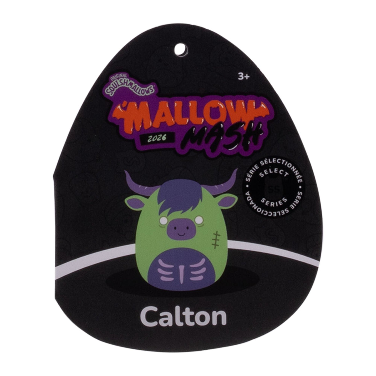 Select Series 'Mallow Mash Calton & Emily Bundle - New Squishmallows