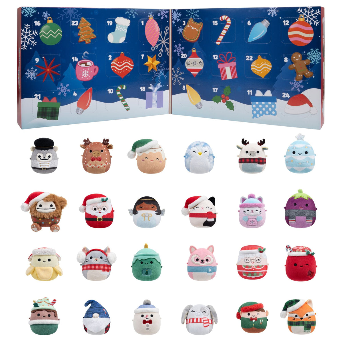 Holiday Advent Bundle