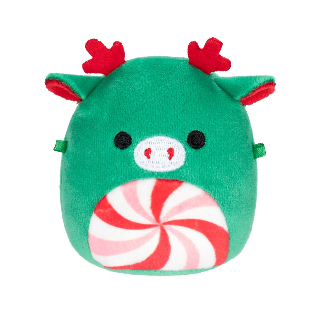 Squishmallows Holiday Micromallows Plush Bouquet