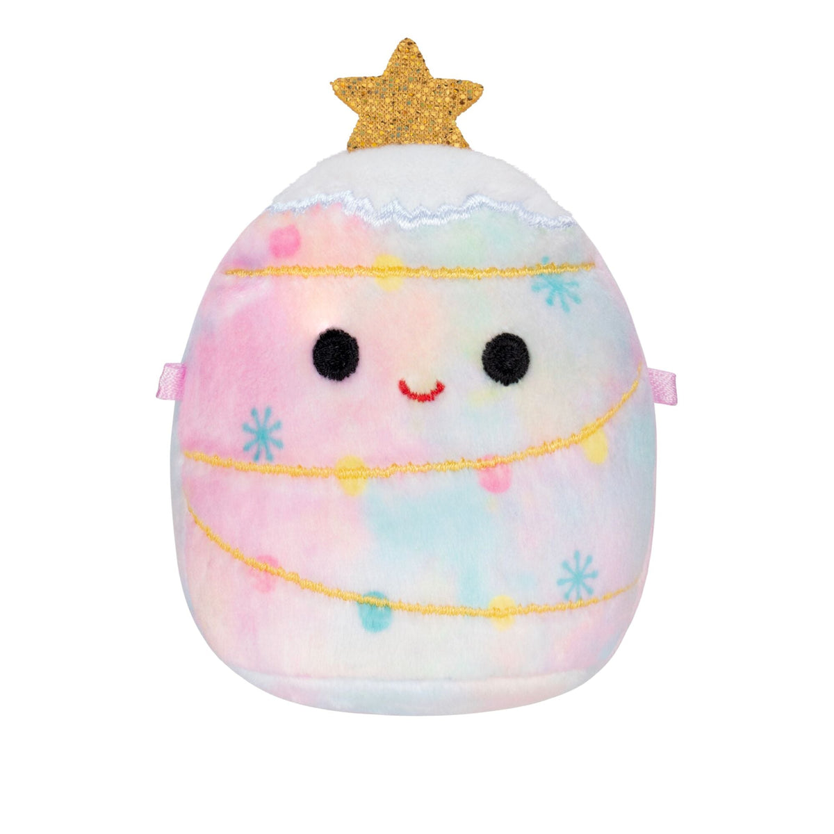 Squishmallows Holiday Micromallows Plush Bouquet - New Squishmallows