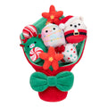 Squishmallows Holiday Micromallows Plush Bouquet - New Squishmallows