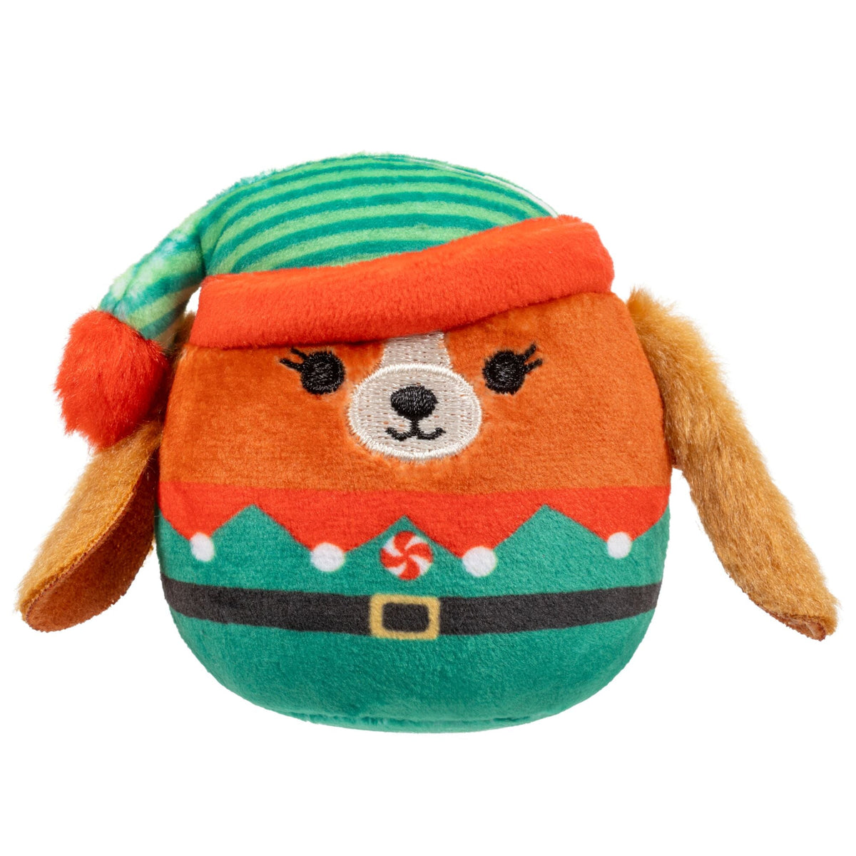 Micromallows Holiday Stocking 4-Pack - New Squishmallows