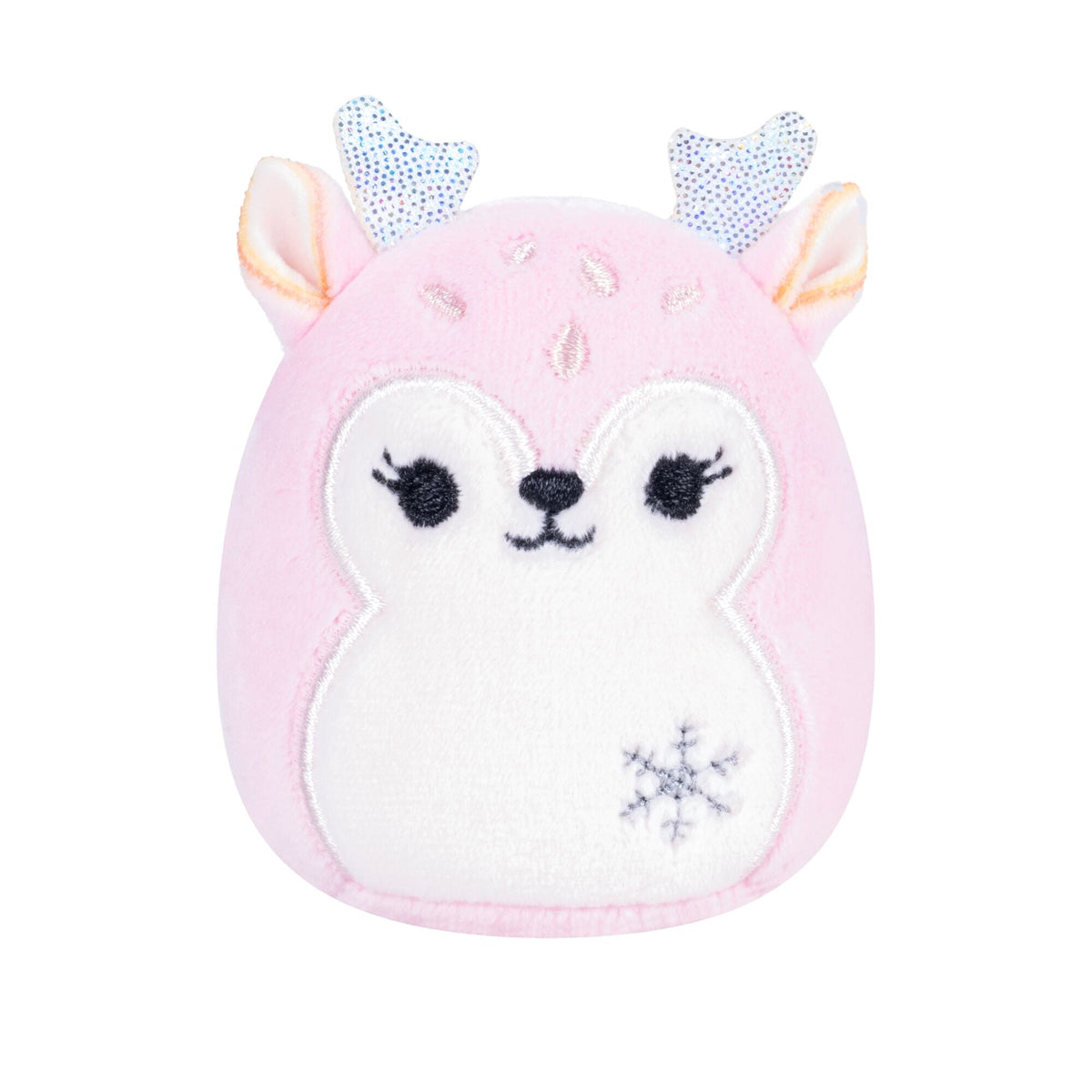 Squishmallows 4-Pack Micromallows Holiday Wreath - New Squishmallows