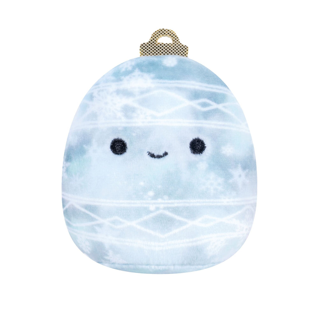 Squishmallows 4-Pack Micromallows Holiday Wreath