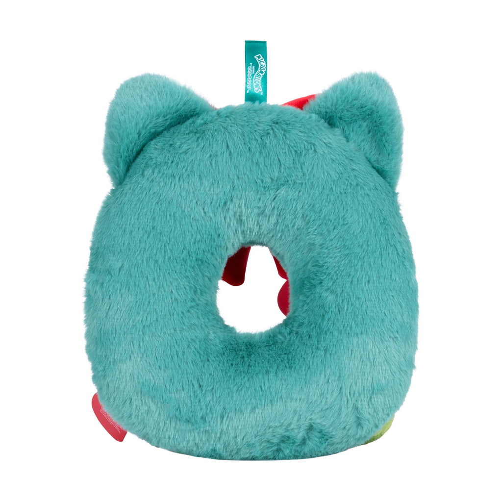 Squishmallows 4-Pack Micromallows Holiday Wreath - Plush Florals