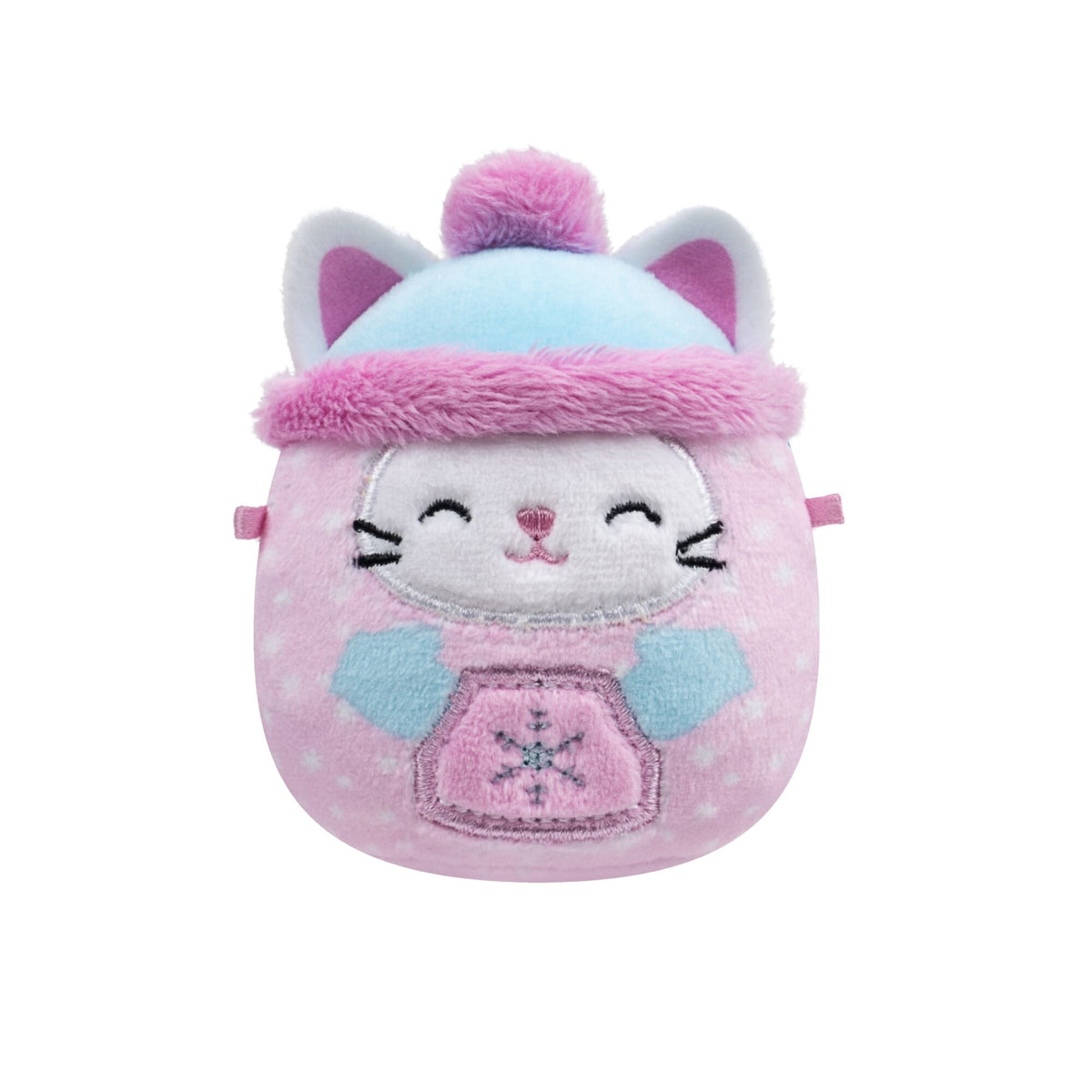 Squishmallows 24-Day Micromallows Holiday Plush Advent Calendar - New Squishmallows