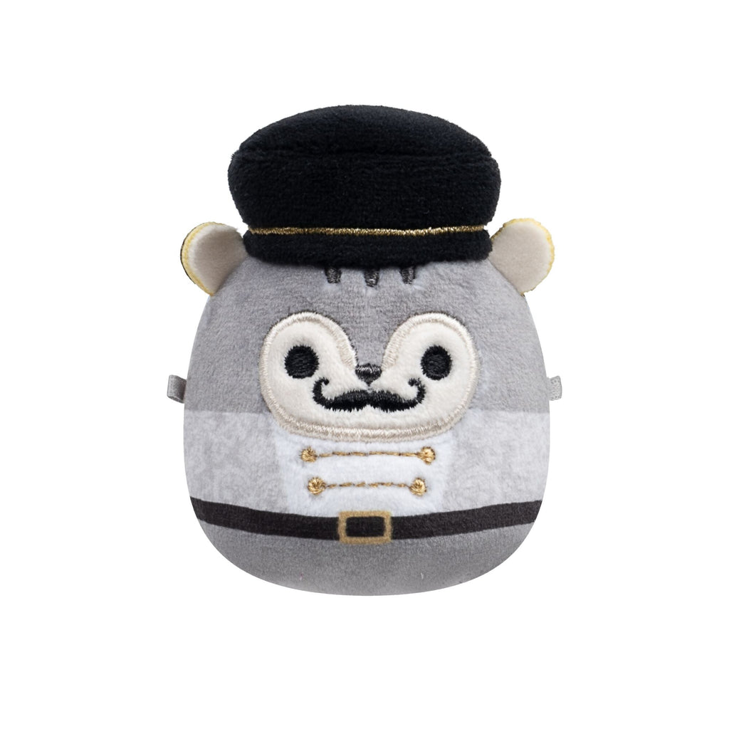 Squishmallows 24-Day Micromallows Holiday Plush Advent Calendar - New Squishmallows