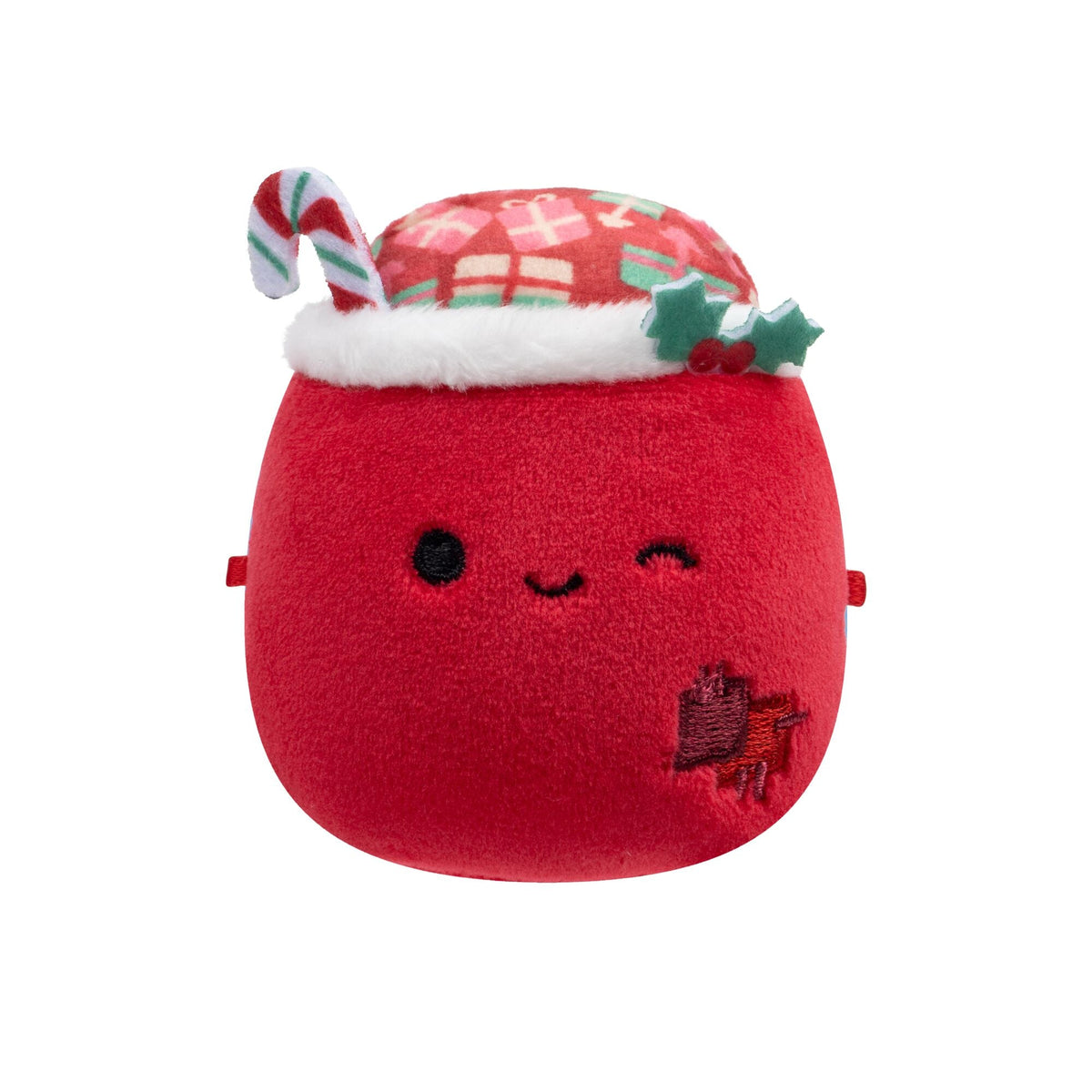 Squishmallows 24-Day Micromallows Holiday Plush Advent Calendar - New Squishmallows