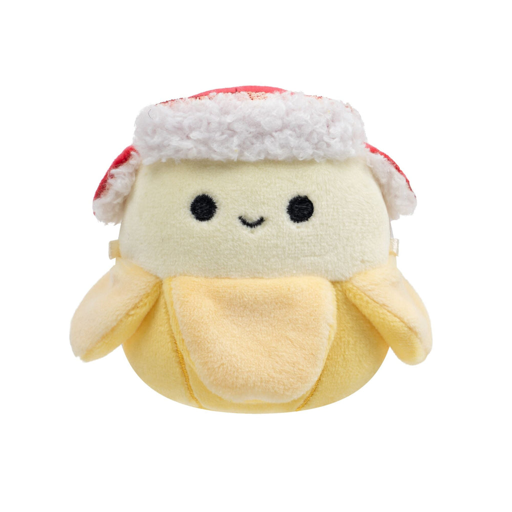 Squishmallows 24-Day Micromallows Holiday Plush Advent Calendar - New Squishmallows