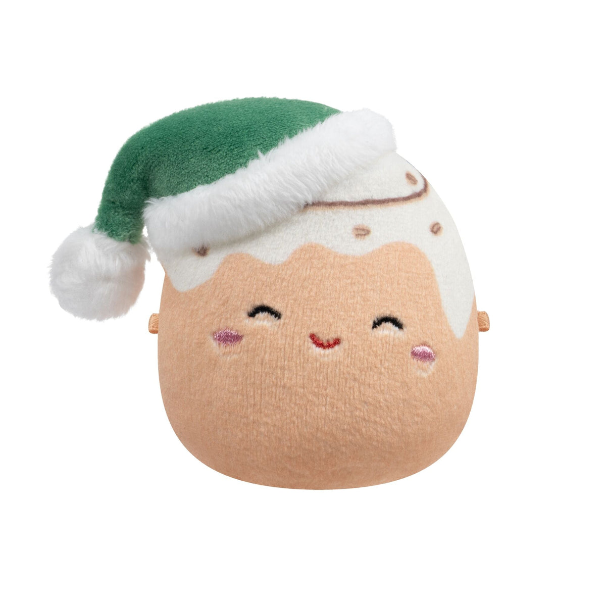 Squishmallows 24-Day Micromallows Holiday Plush Advent Calendar - New Squishmallows