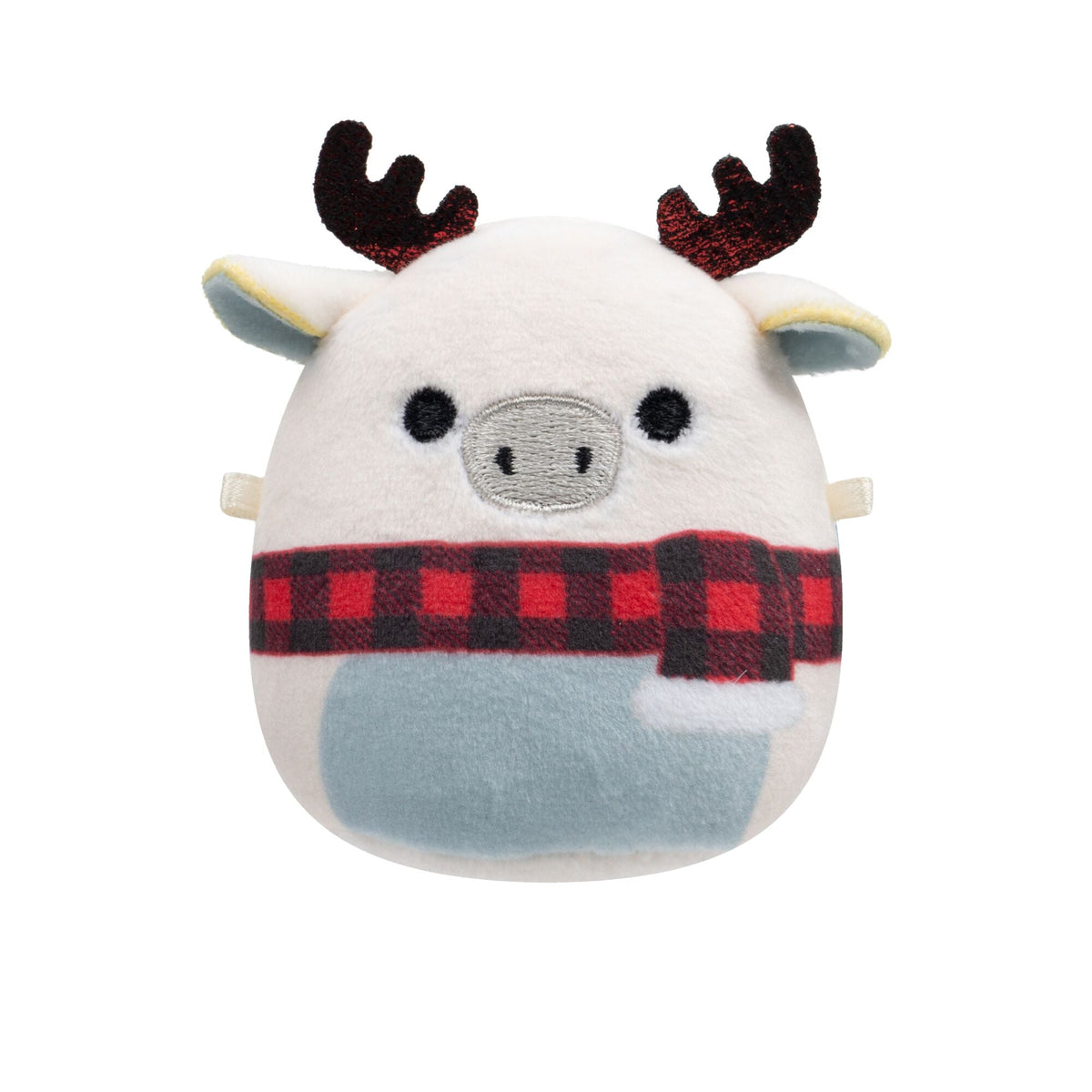 Squishmallows 24-Day Micromallows Holiday Plush Advent Calendar - New Squishmallows