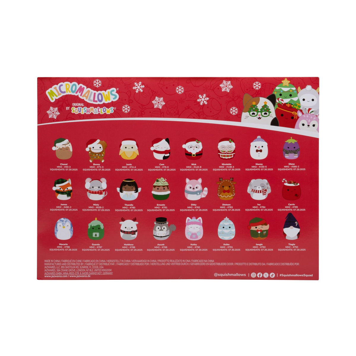 Holiday Advent Bundle