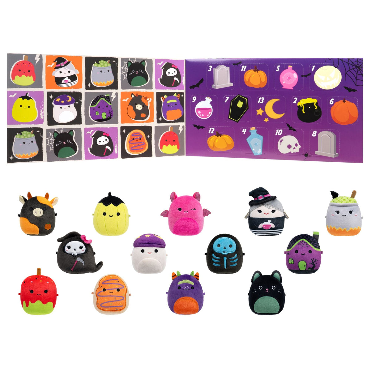 Micromallows Countdown 2-Pack
