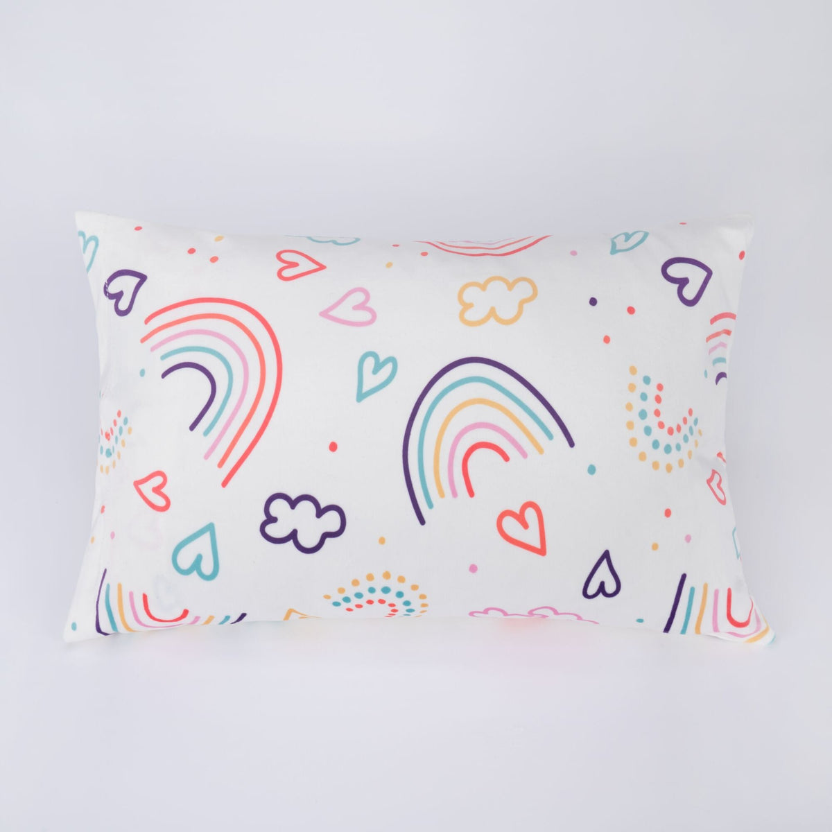 Kids Pillow (Small) + Pillowcase by SquishPillow