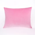 "Solid Slumber" Pink SquishPillow Pillowcase (Standard)