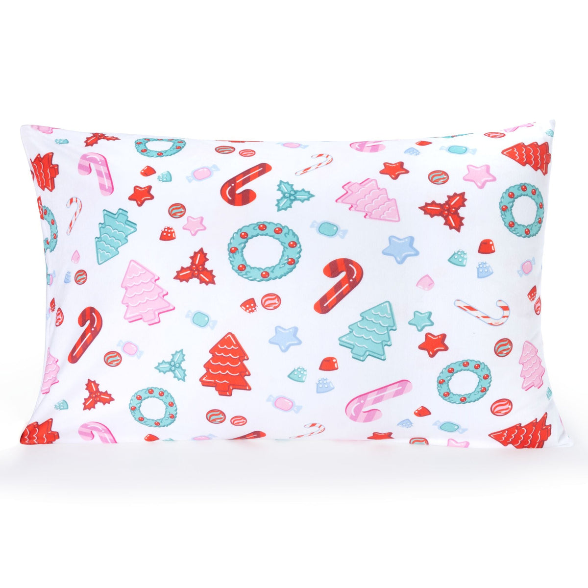 “Jelly Candy" SquishPillow Pillowcase (Standard) - New Squishmallows