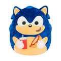 12-Inch Sonic Holding Chili Dog Plush - New Squishmallows