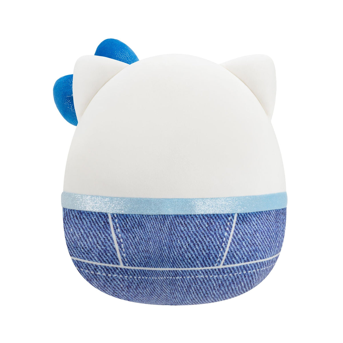 Hello Kitty and Friends 12-Inch Denim Hello Kitty Squishmallows - Online Exclusives
