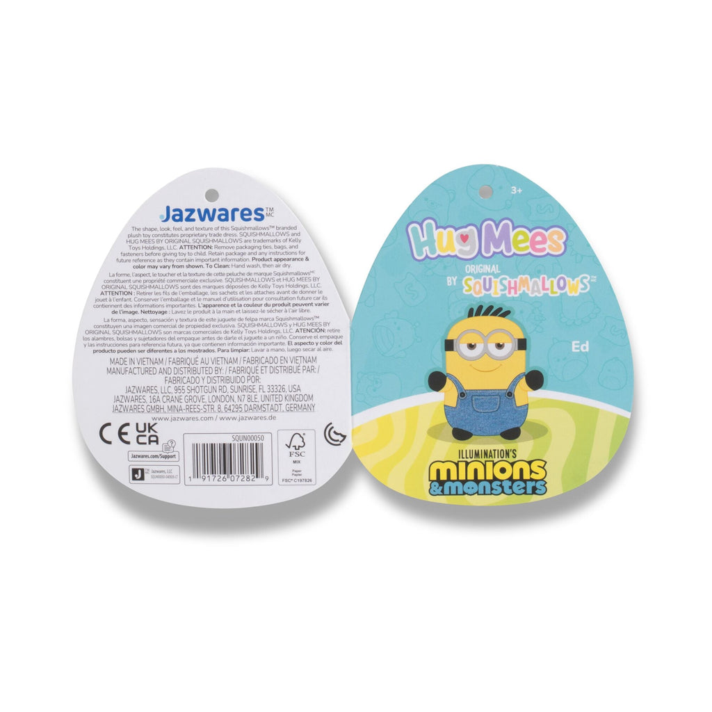 Minions & Monsters 10-Inch Ed HugMees