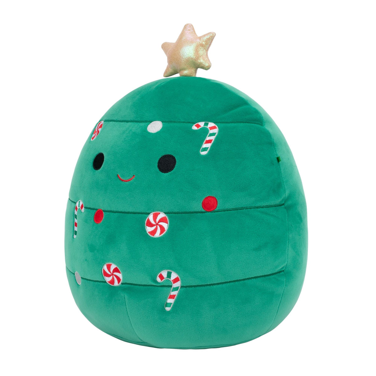 12-Inch Klauz the Green Christmas Tree
