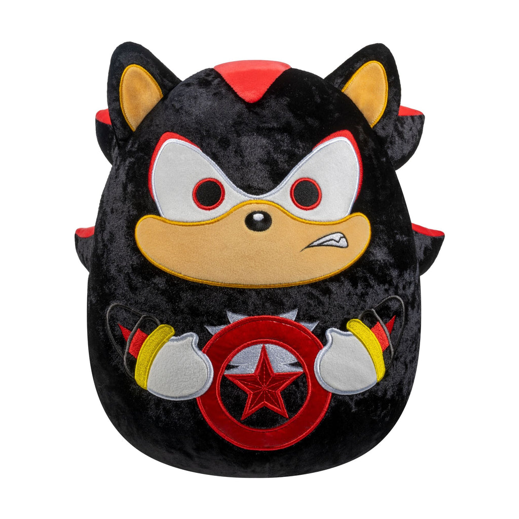 12-Inch 35th Anniversary Velvet "Sonic The Hedgehog" Plush
