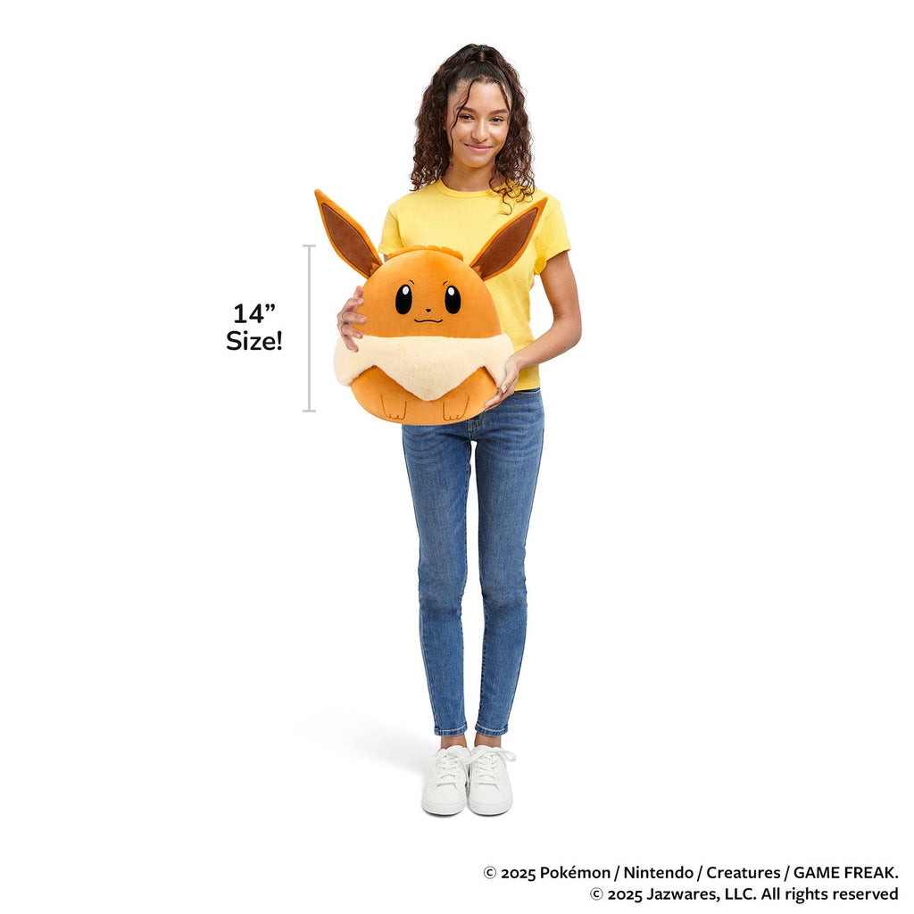 Pokémon Eevee Plush