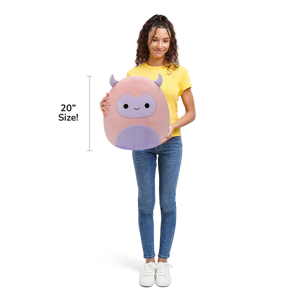20-Inch Ronalda the Yeti