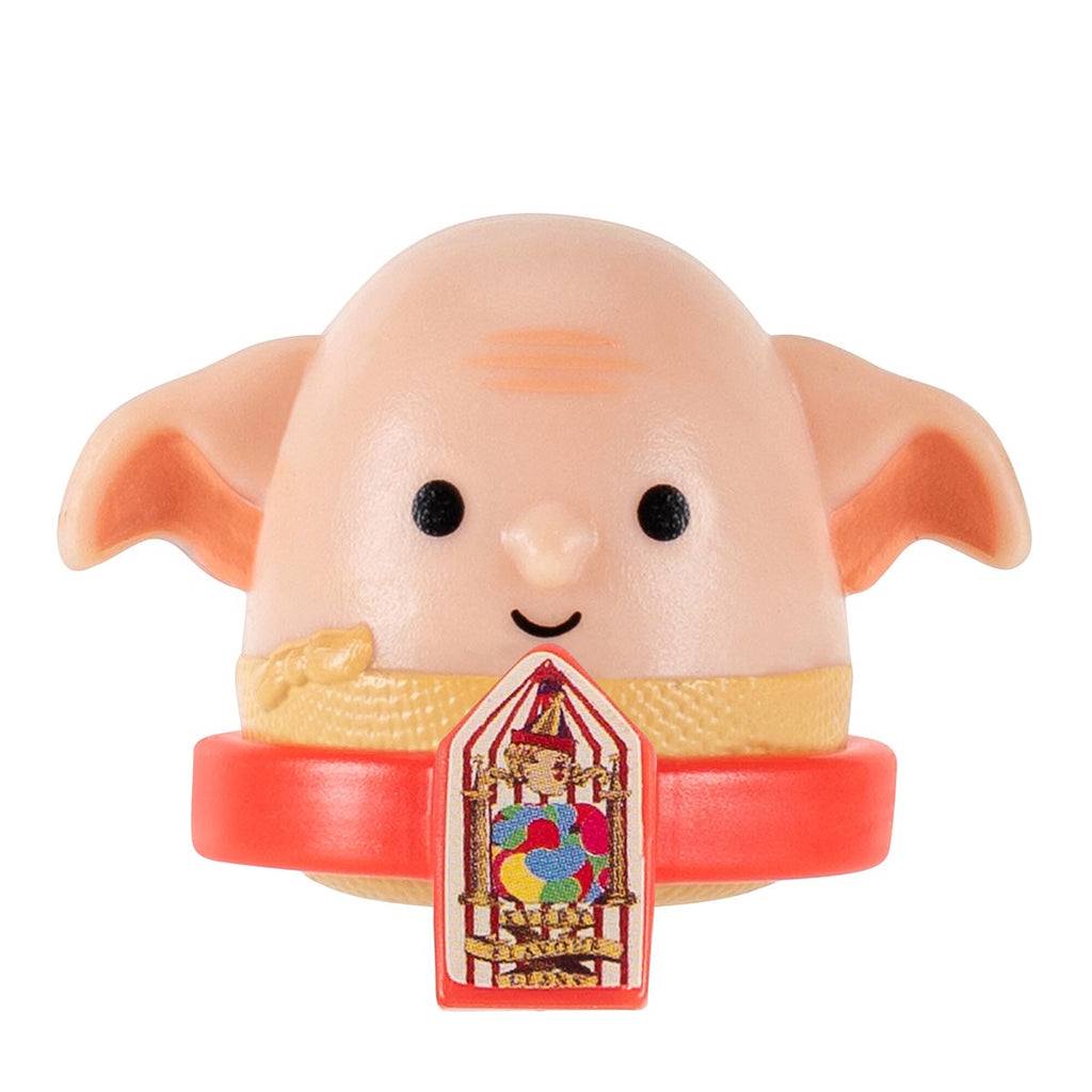 Squish-a-longs “Harry Potter” Mini-Squish and Accessory 6-Pack Style 2