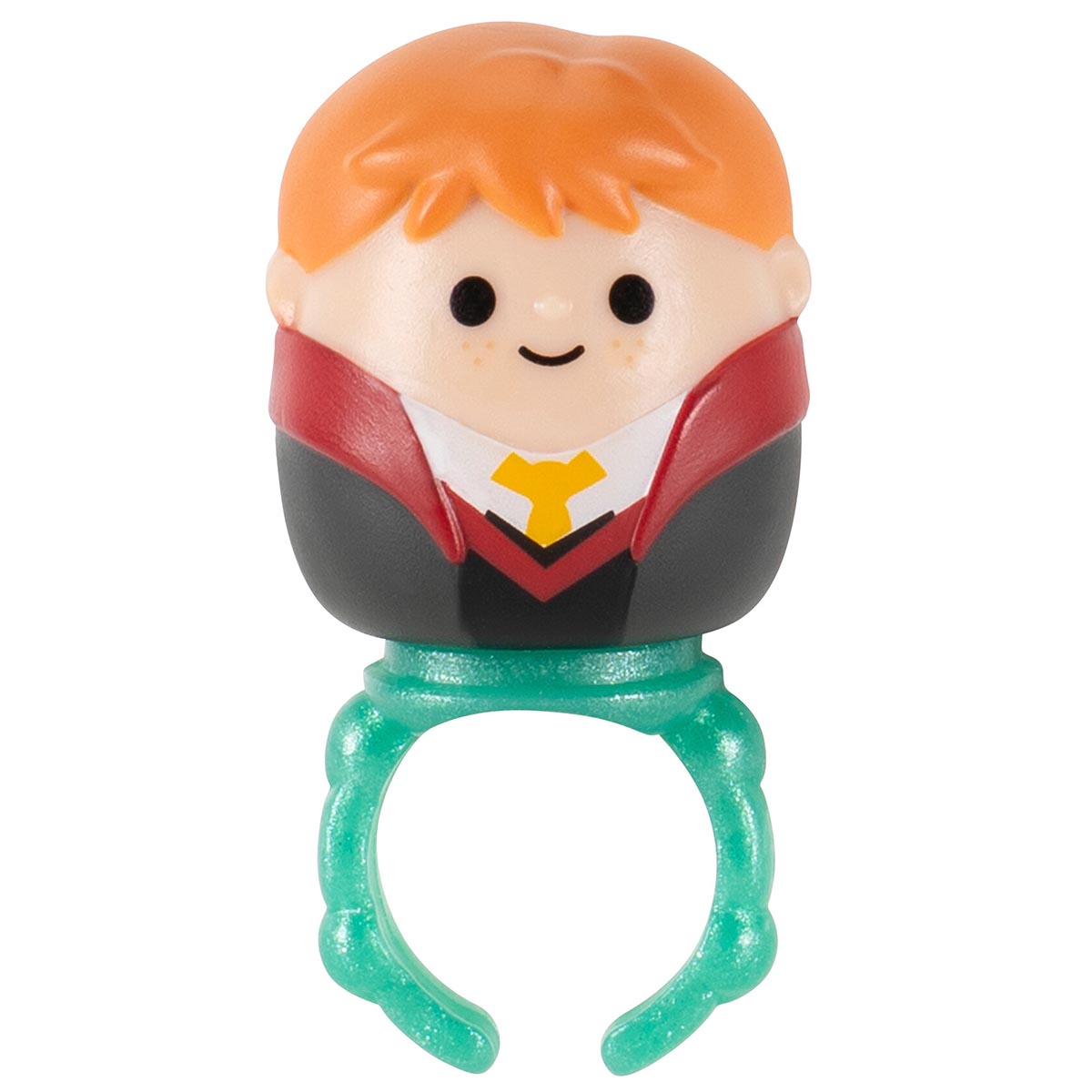Squish-a-longs “Harry Potter” Mini-Squish and Accessory 6-Pack Style 2