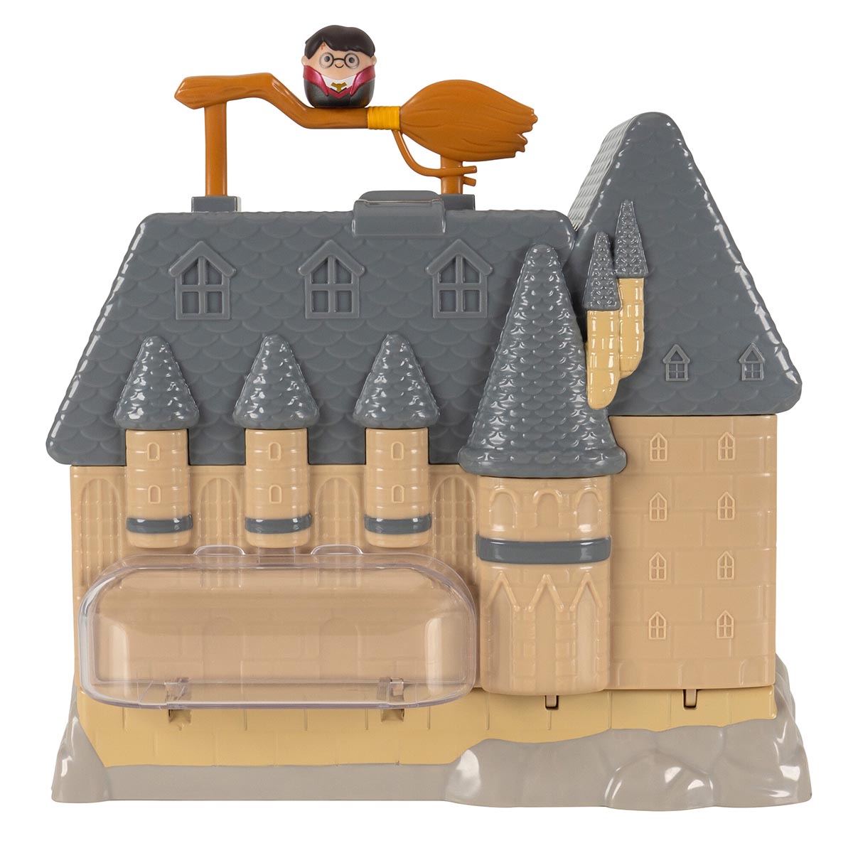 Squish-a-longs “Harry Potter” Hogwarts Castle Playset