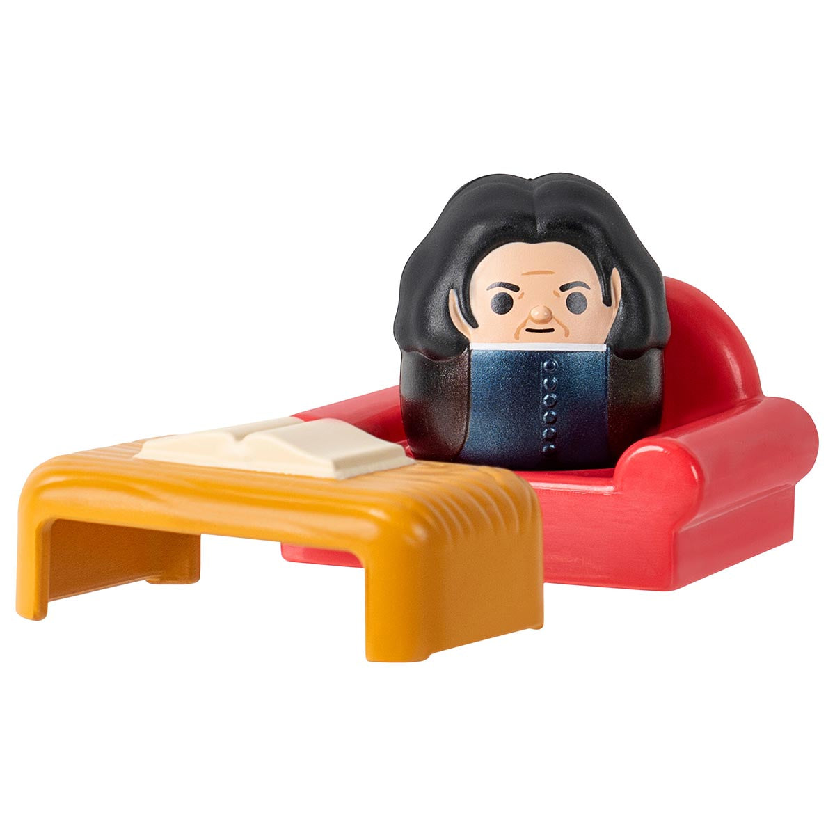 Squish-a-longs “Harry Potter” Hogwarts Castle Playset