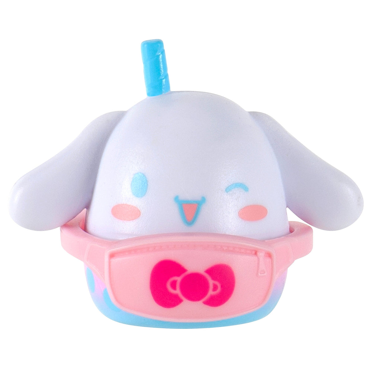 Squish-a-longs Hello Kitty and Friends Boba 6-Pack