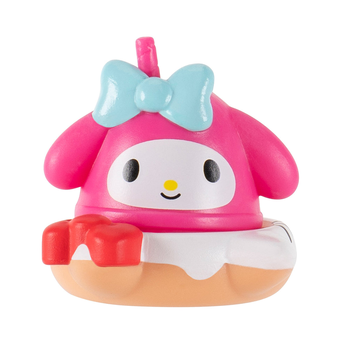 Squish-a-longs Hello Kitty and Friends Boba 6-Pack