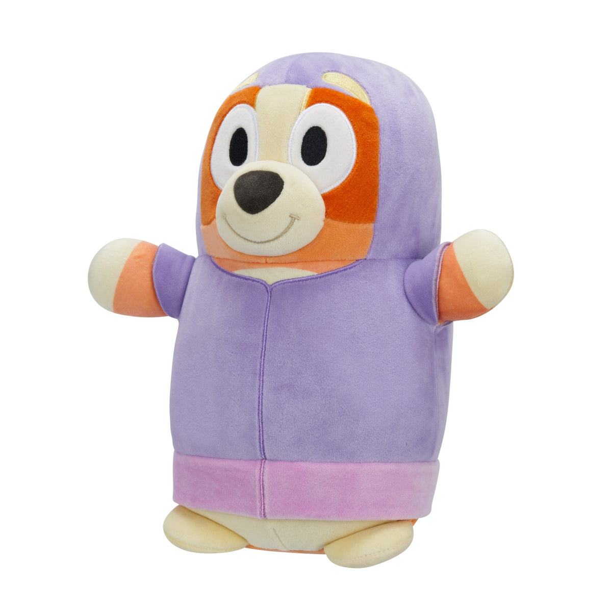 Bluey 10-Inch Bingo in Grannies Outfit HugMees