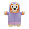 Bluey 10-Inch Bingo in Grannies Outfit HugMees