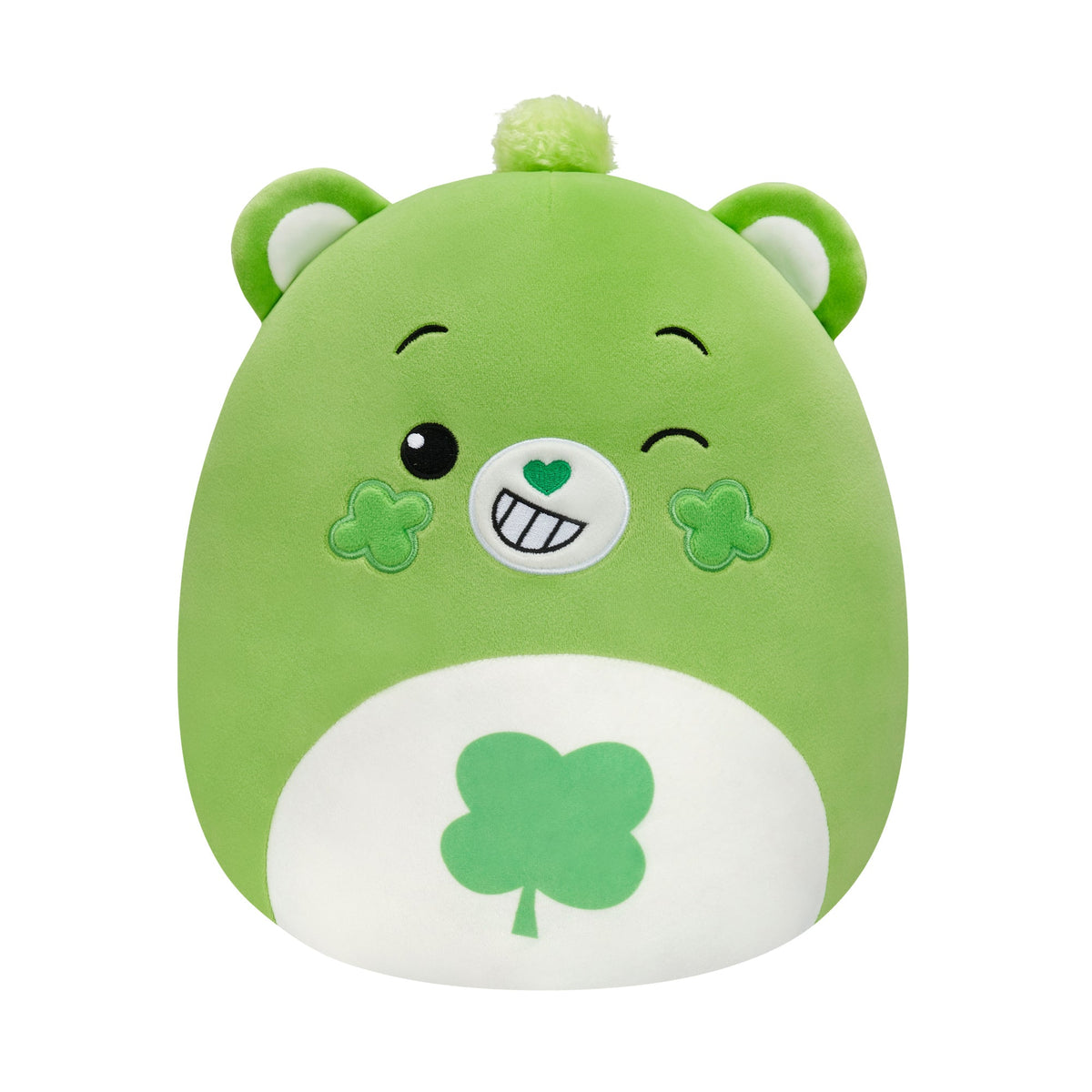 Care Bears 12-Inch Good Luck Bear