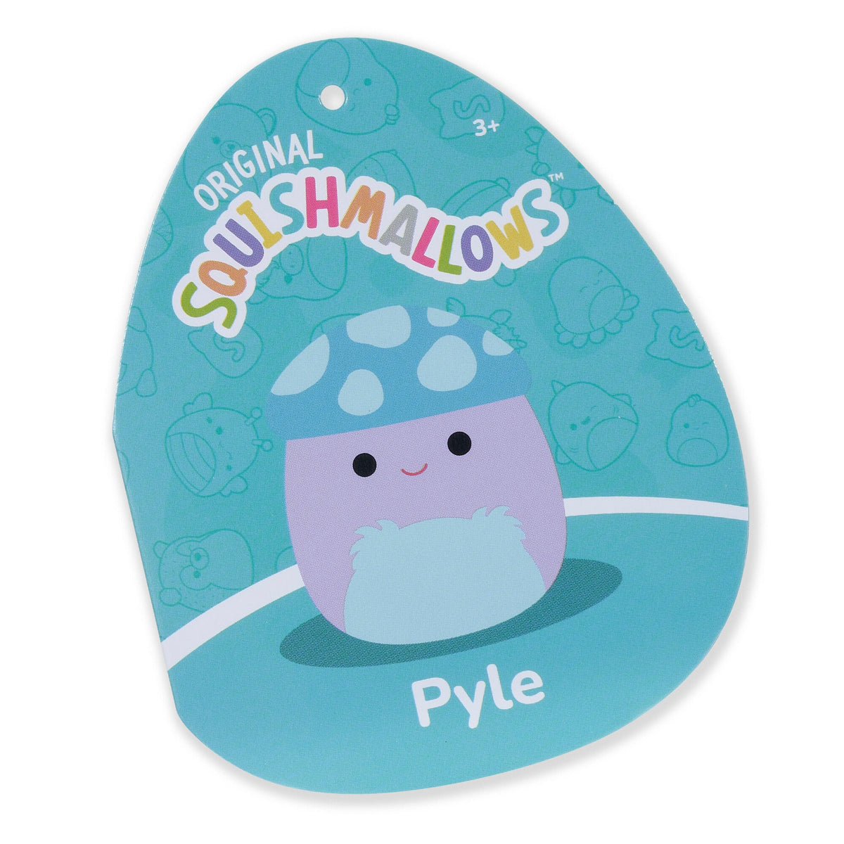 20-Inch Pyle the Mushroom