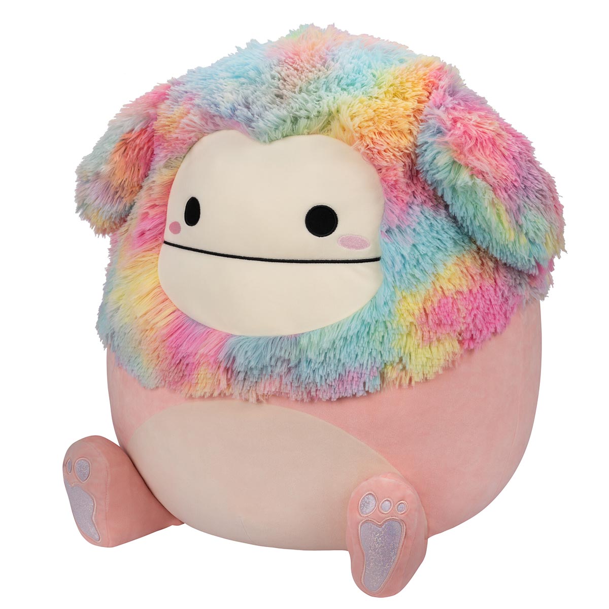 20-Inch Diane the Peach Bigfoot