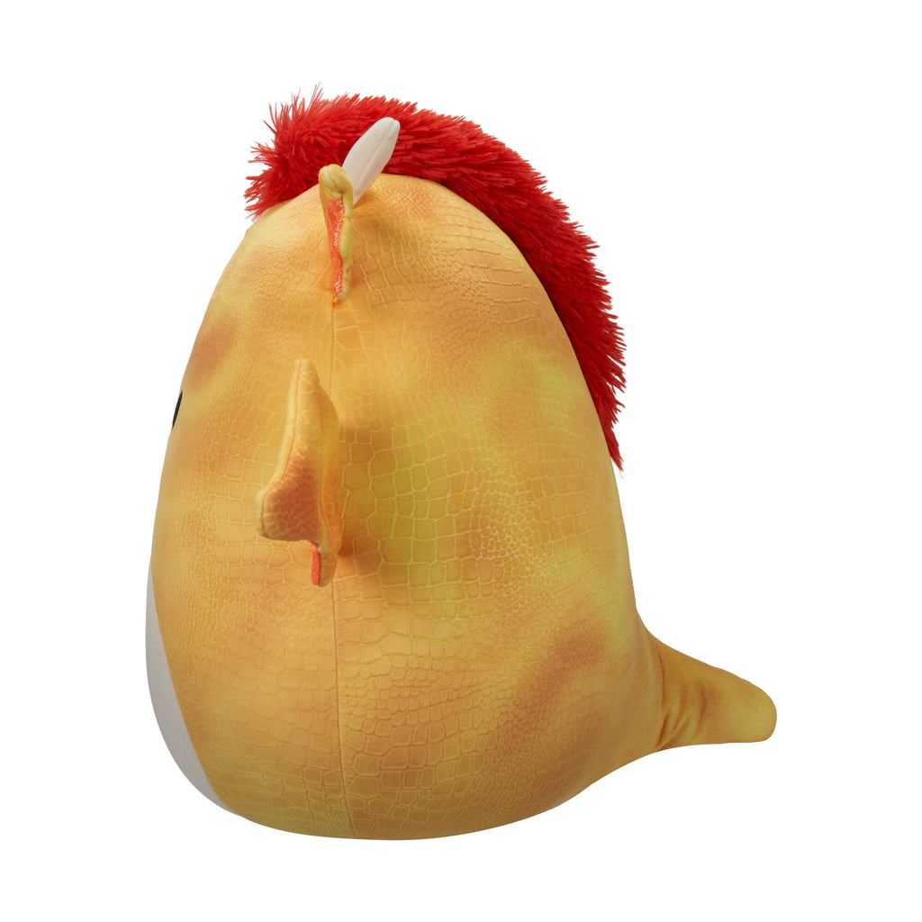 16-Inch Dieric the Yellow Dragon