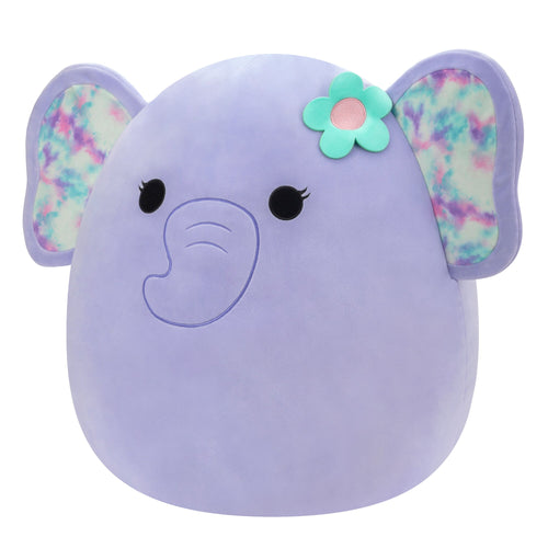 20-Inch Anjali the Purple Elephant