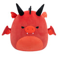 20-Inch Salami the Red Dragon
