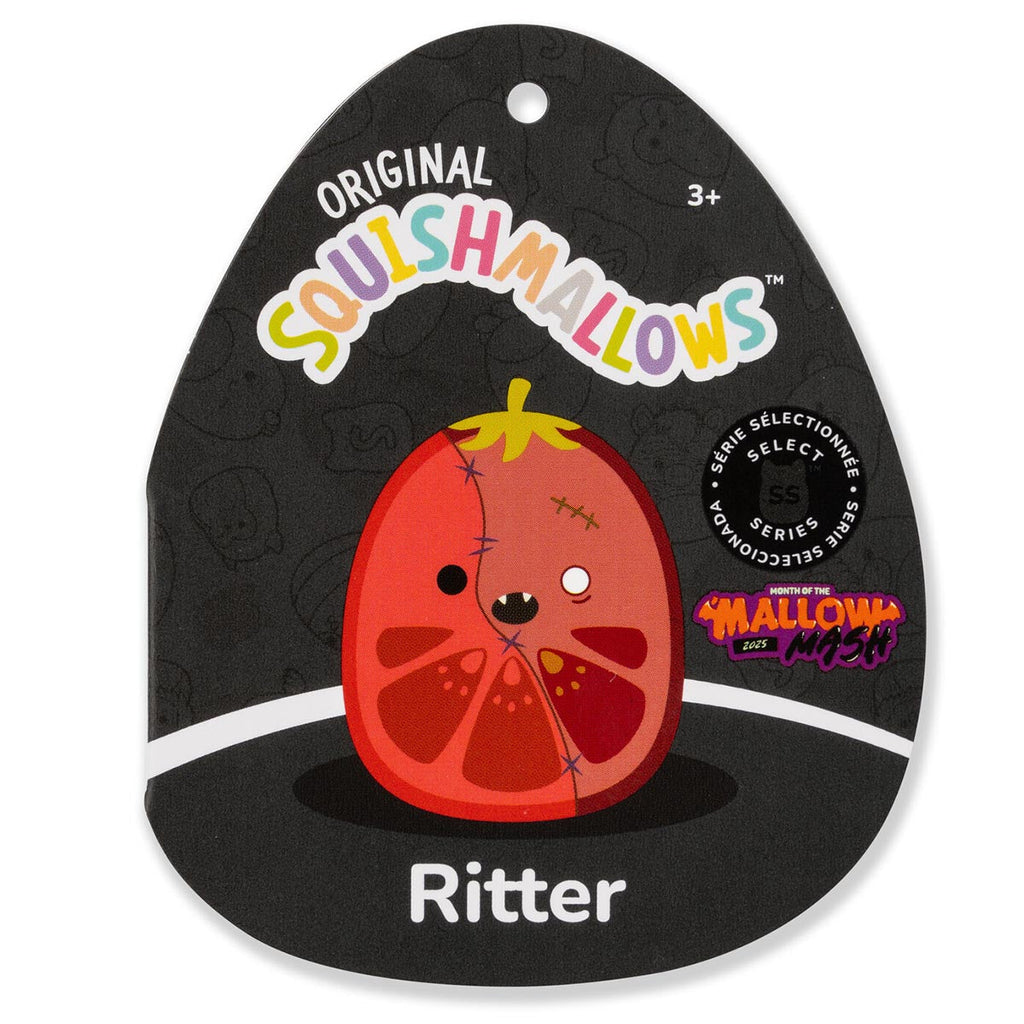 8-Inch Select Series Ritter the Zombie Tomato