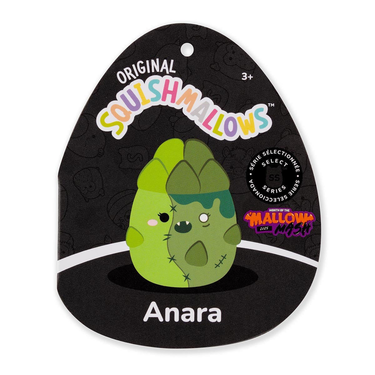 8-Inch Select Series Anara the Zombie Asparagus