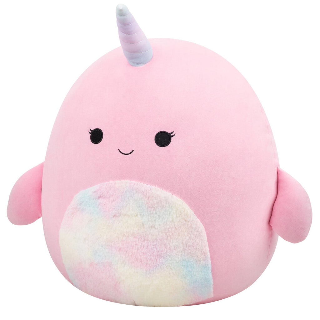 20-Inch Esme the Pink Narwhal